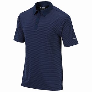 Columbia Sunday™ Golf Polo Herr Marinblå (SPBWR6240)